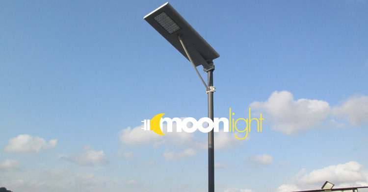 traditional all in one solar street light